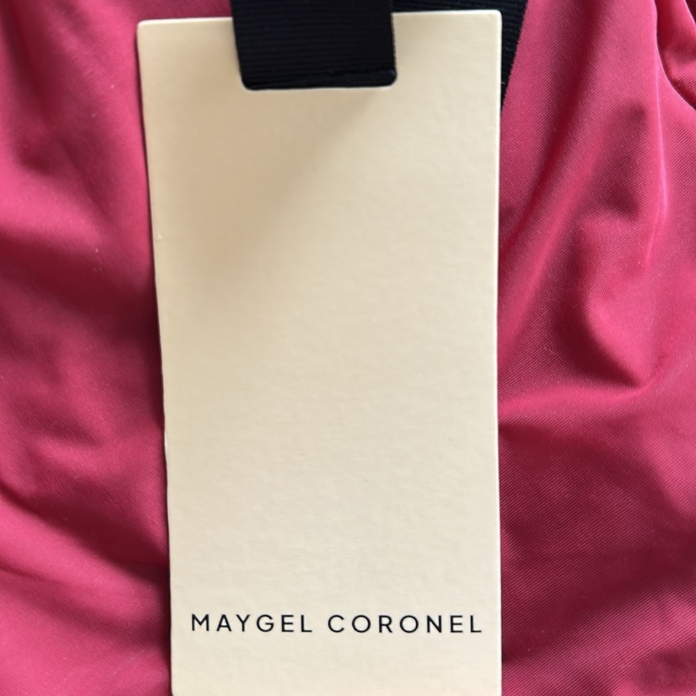 MAYGEL CORONEL CAMPANO DRESS - Picture 7 of 7
